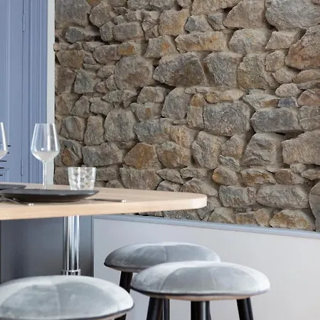 Le Dinanais - Cocon Dans L'intra Muros Appartement Saint-Malo