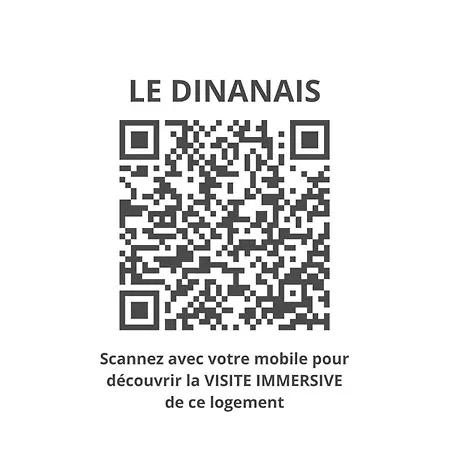 Le Dinanais - Cocon Dans L'intra Muros *